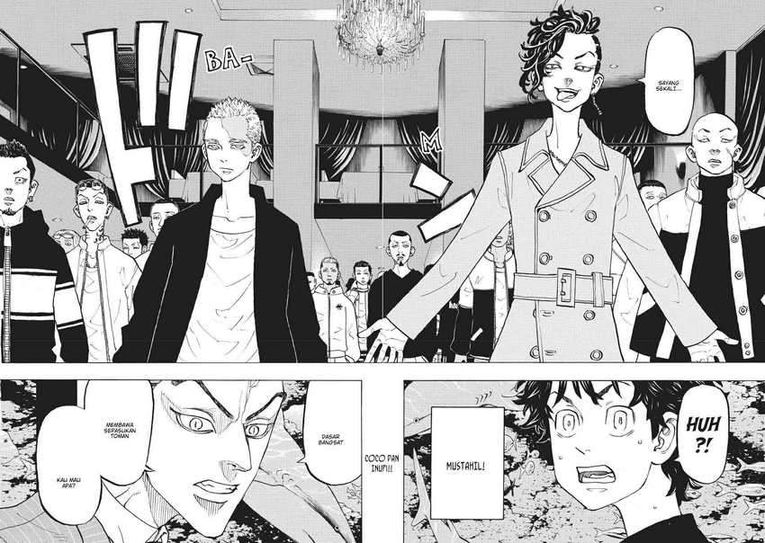 Read Toukyou Revengers id Manga Online