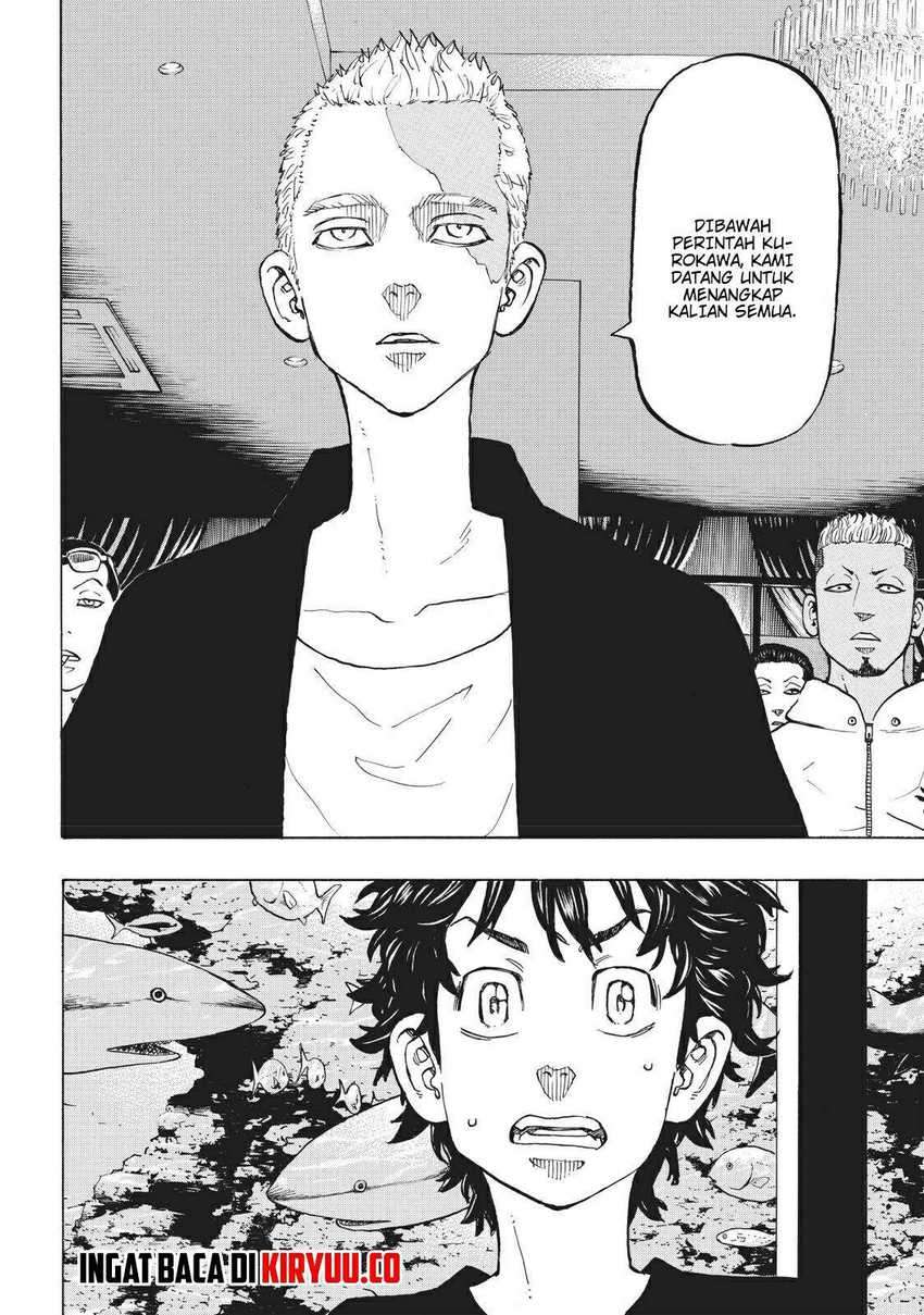 Read Toukyou Revengers id Manga Online