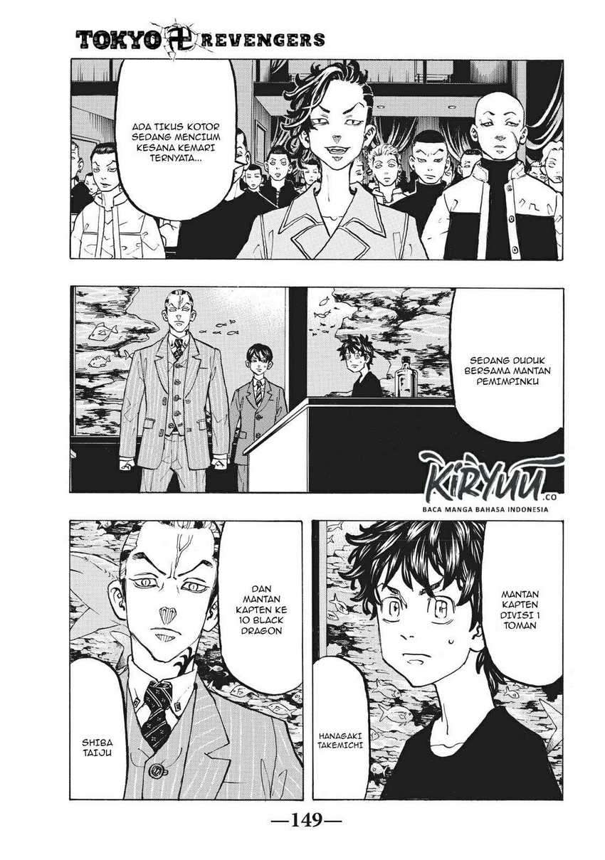 Read Toukyou Revengers id Manga Online