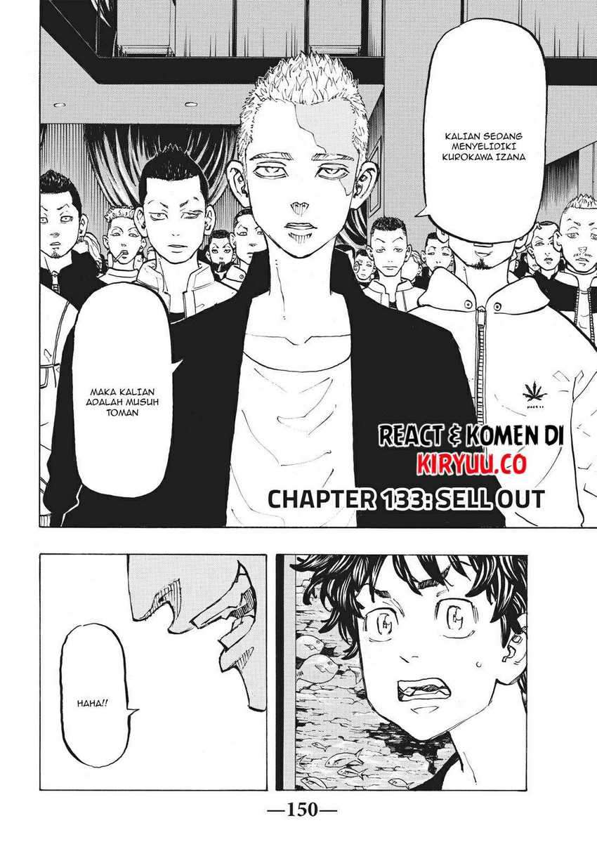 Read Toukyou Revengers id Manga Online