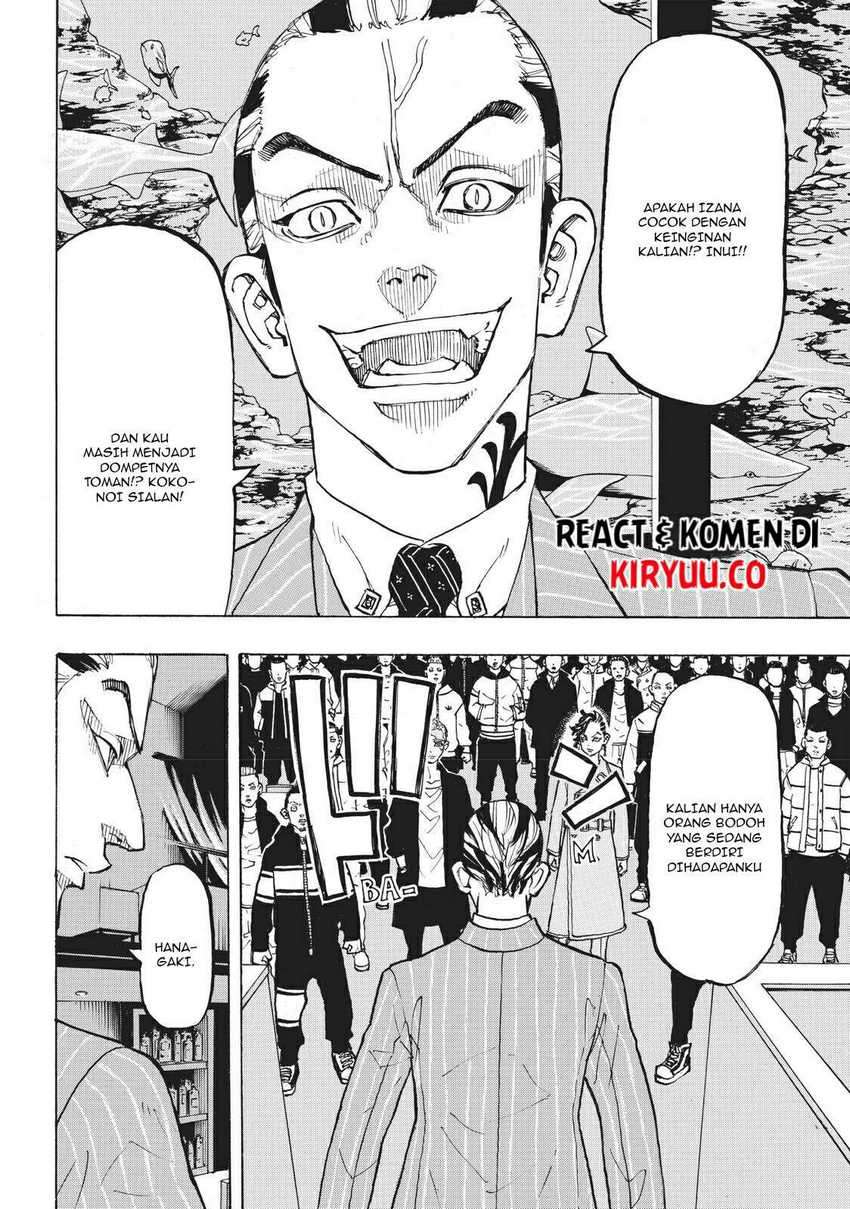 Read Toukyou Revengers id Manga Online