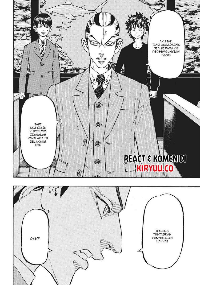 Read Toukyou Revengers id Manga Online