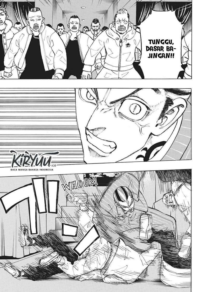 Read Toukyou Revengers id Manga Online