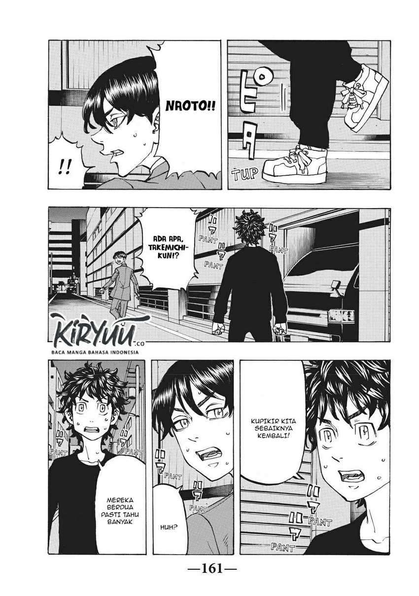 Read Toukyou Revengers id Manga Online