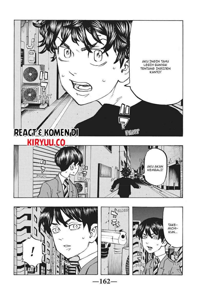 Read Toukyou Revengers id Manga Online