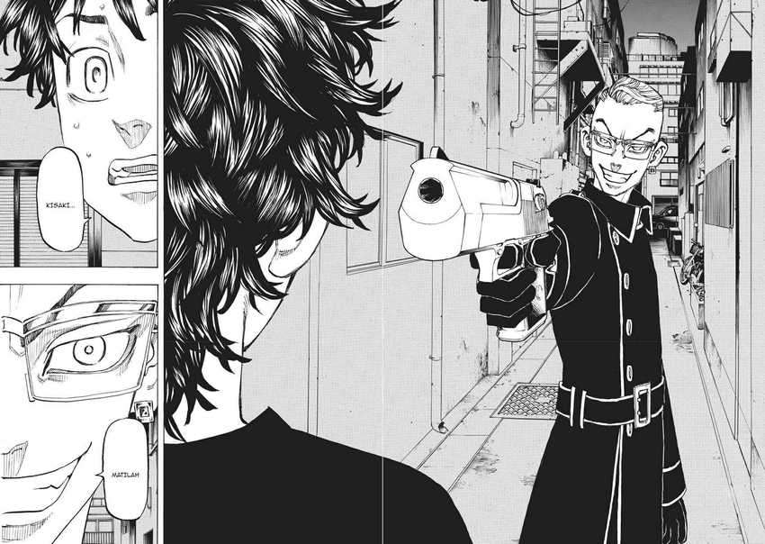Read Toukyou Revengers id Manga Online