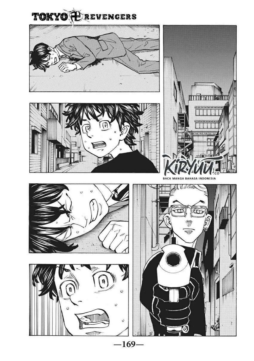 Read Toukyou Revengers id Manga Online