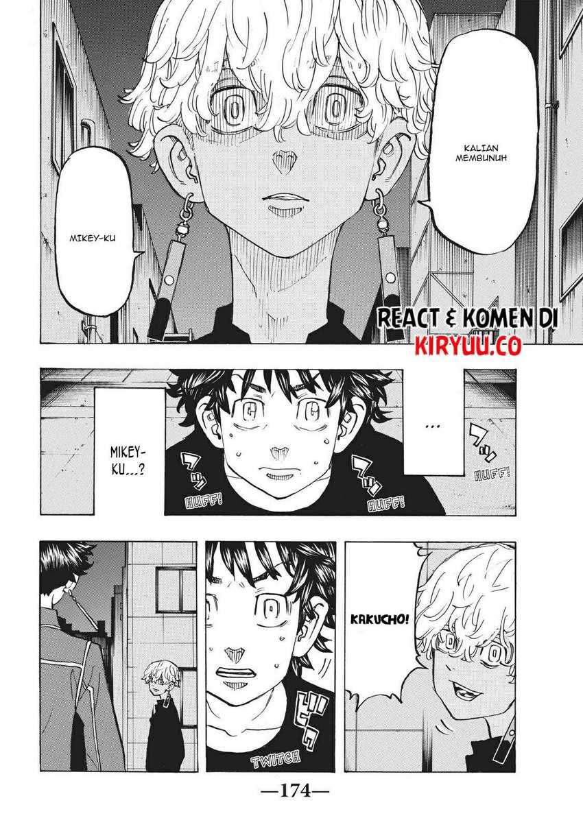 Read Toukyou Revengers id Manga Online