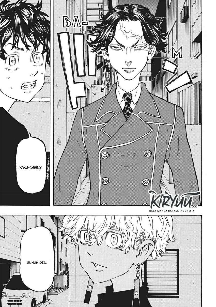 Read Toukyou Revengers id Manga Online