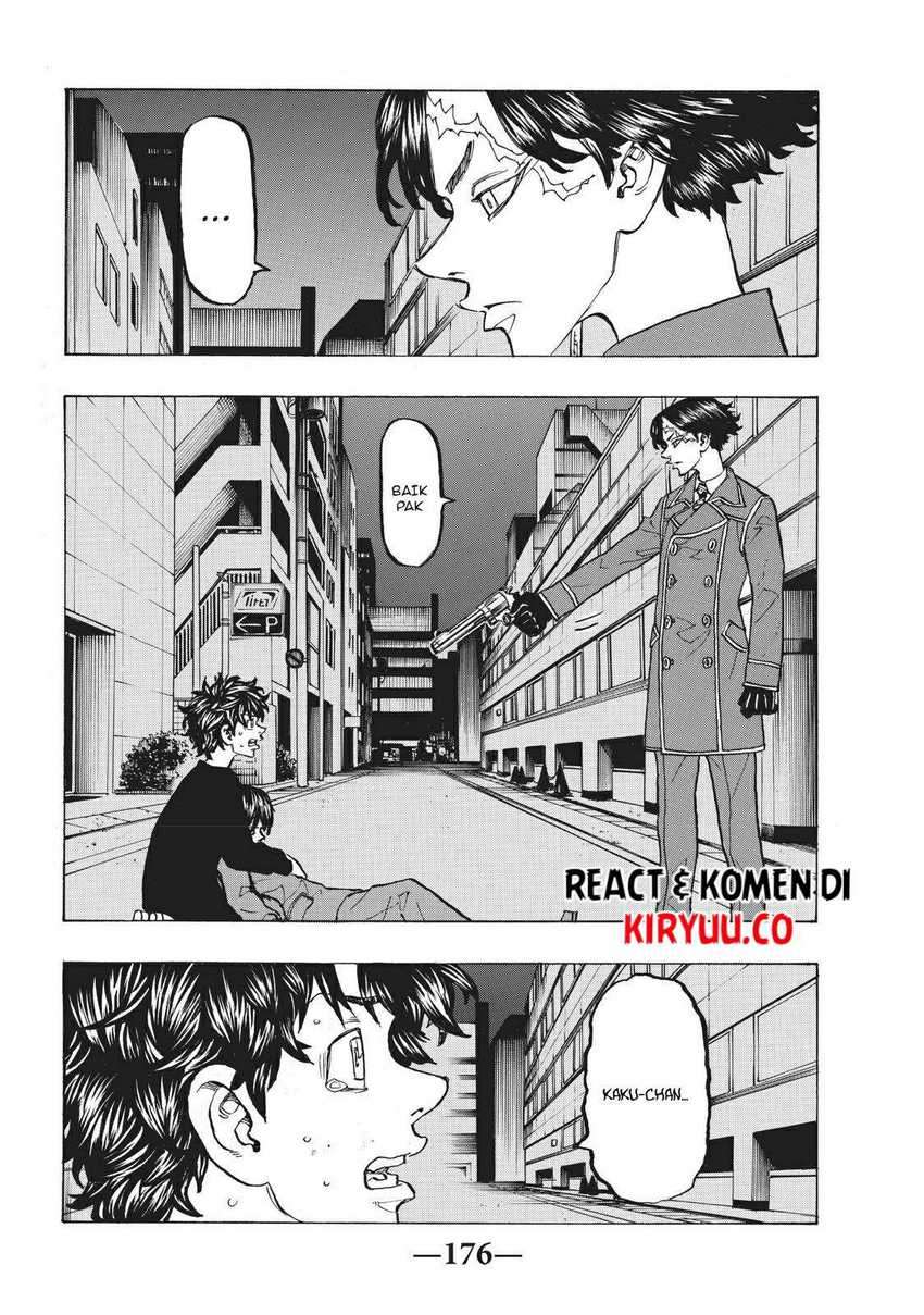 Read Toukyou Revengers id Manga Online