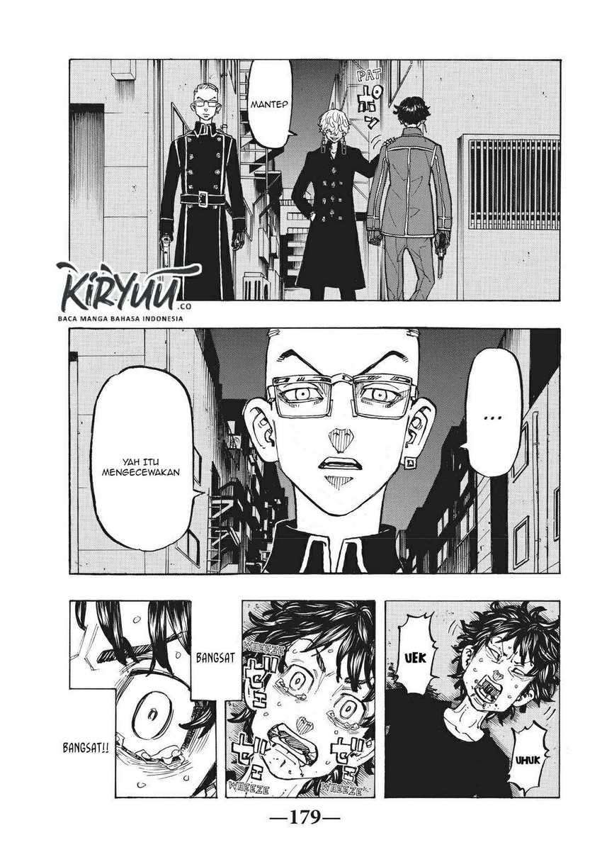 Read Toukyou Revengers id Manga Online