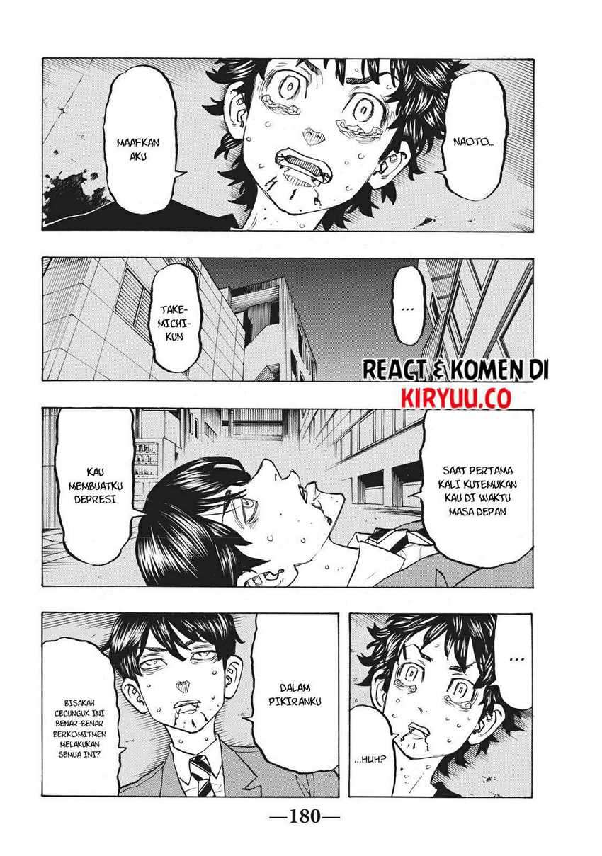Read Toukyou Revengers id Manga Online