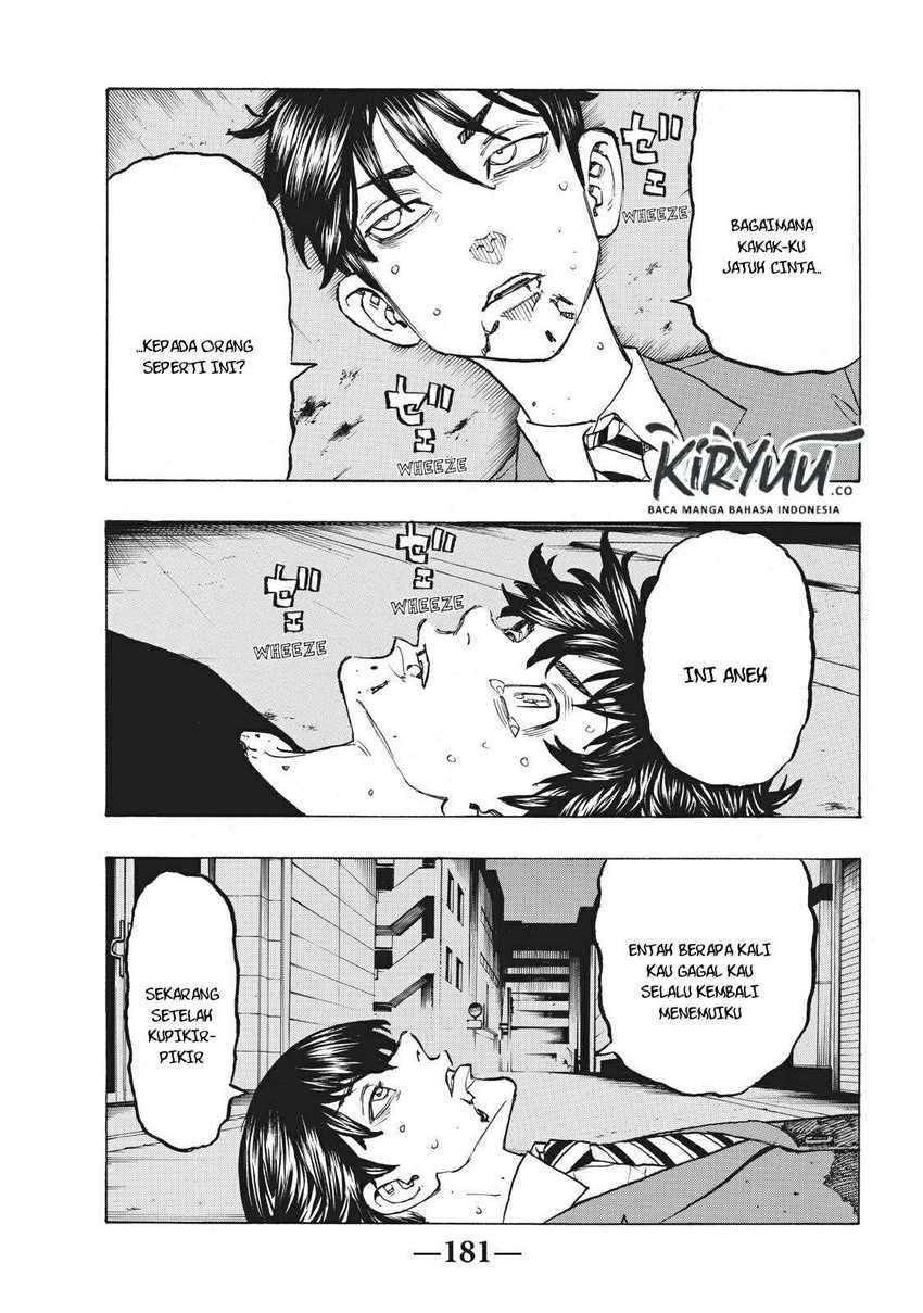 Read Toukyou Revengers id Manga Online