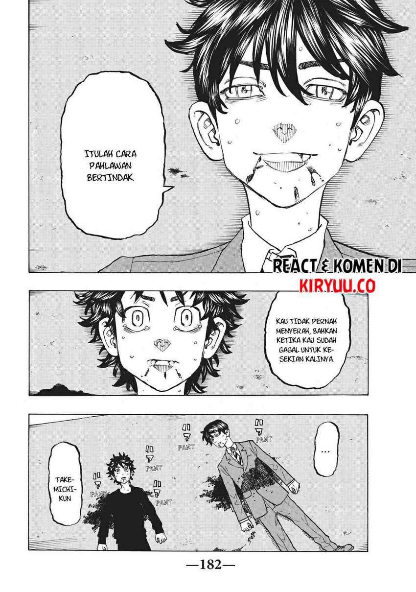 Read Toukyou Revengers id Manga Online