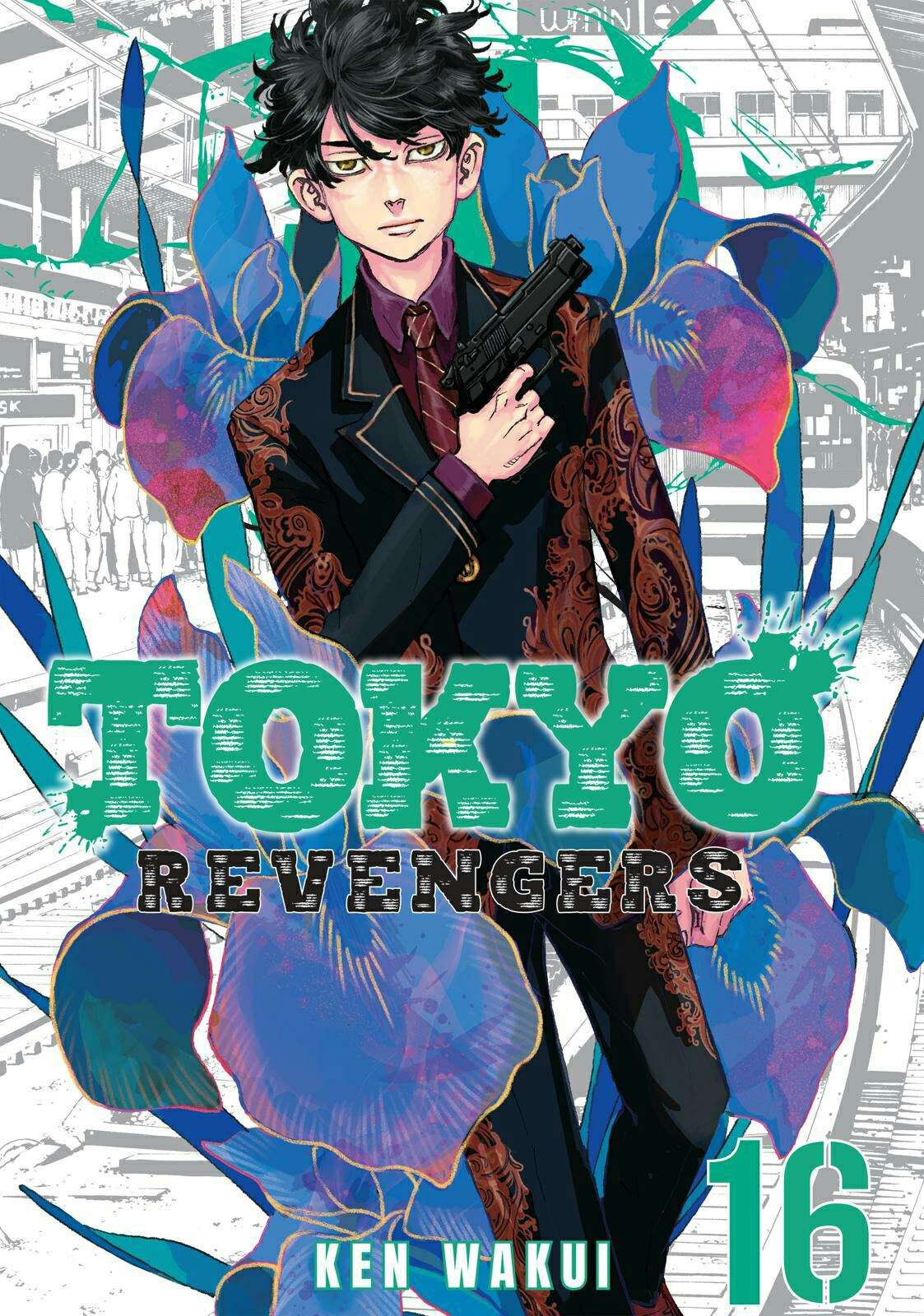 Read Toukyou Revengers id Manga Online