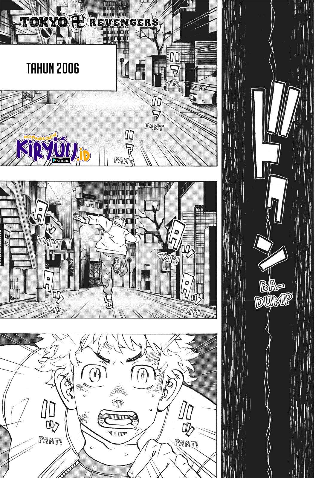 Read Toukyou Revengers id Manga Online