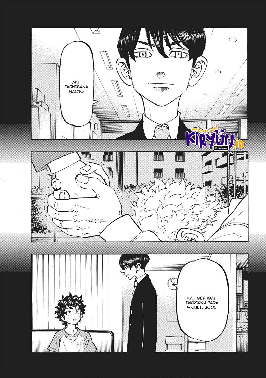 Read Toukyou Revengers id Manga Online