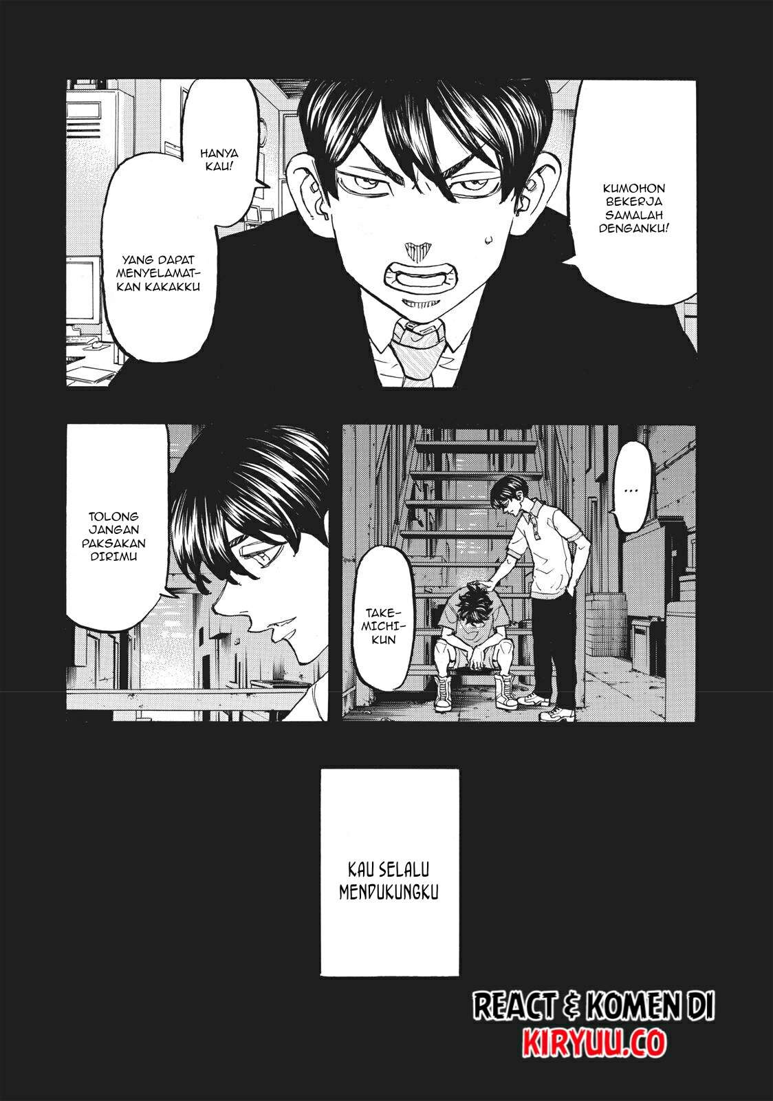 Read Toukyou Revengers id Manga Online