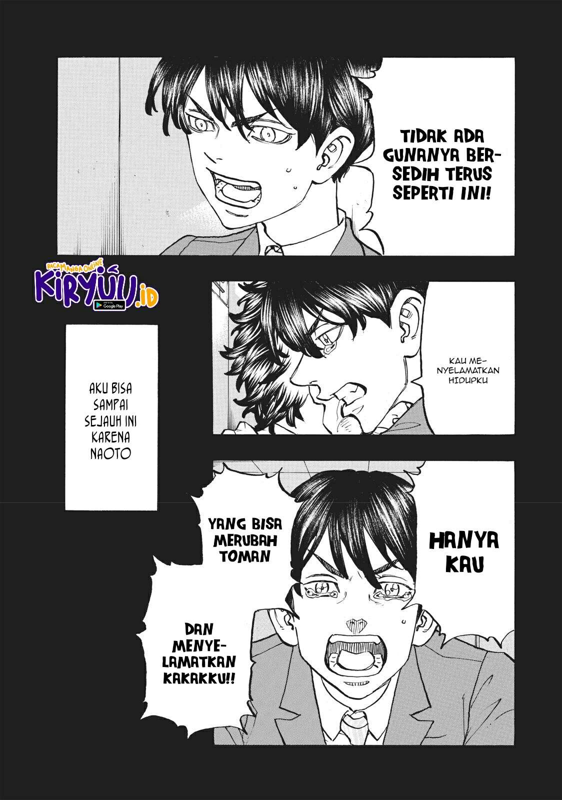 Read Toukyou Revengers id Manga Online