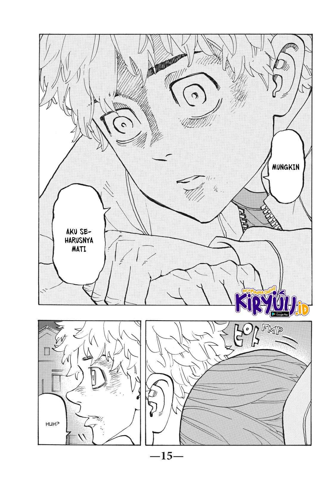 Read Toukyou Revengers id Manga Online