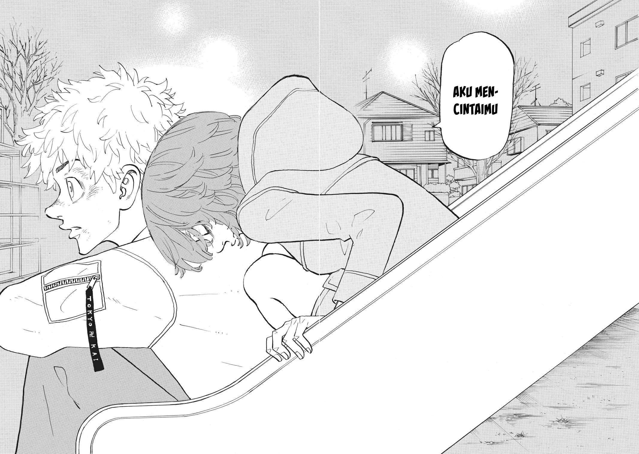 Read Toukyou Revengers id Manga Online