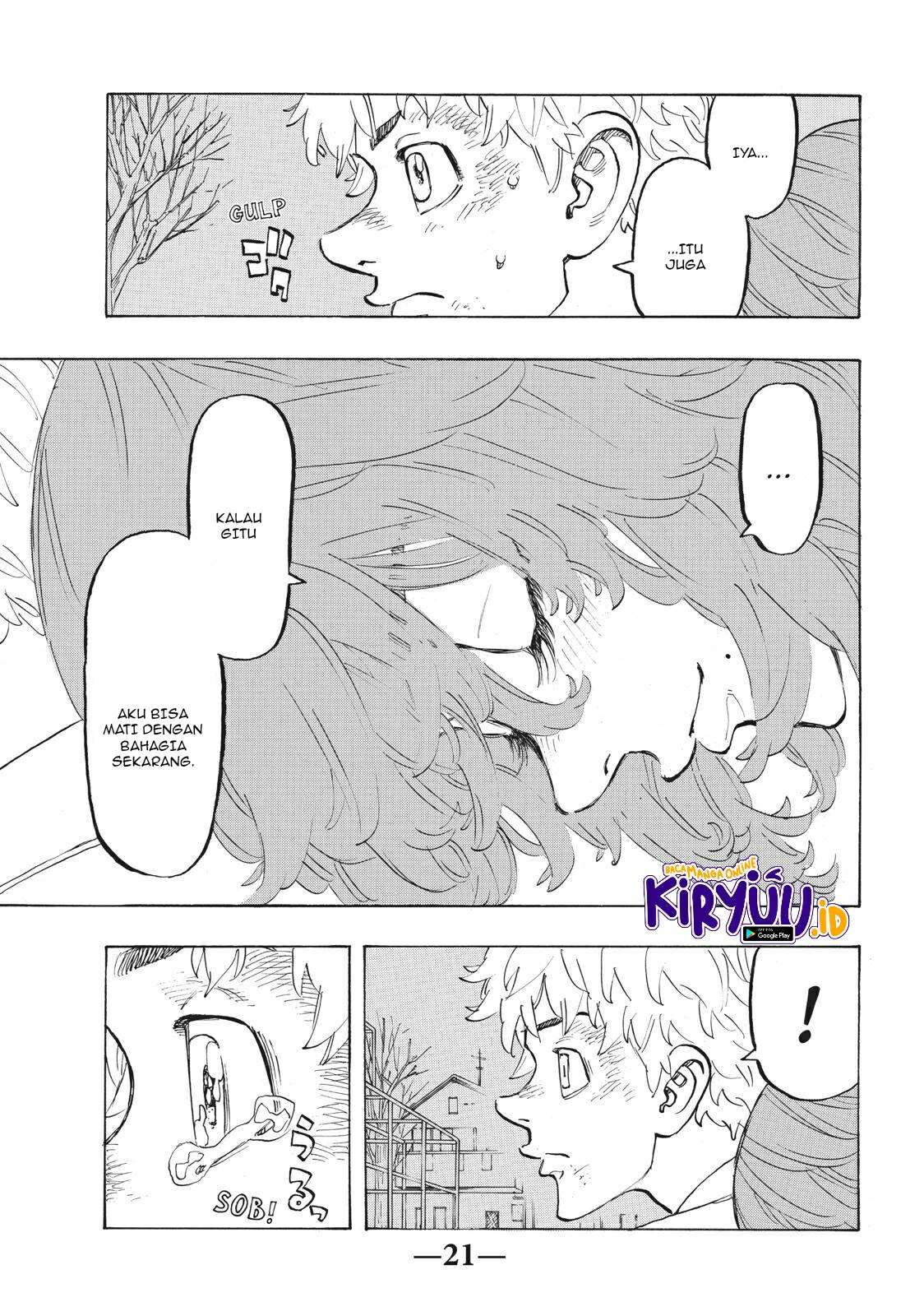 Read Toukyou Revengers id Manga Online
