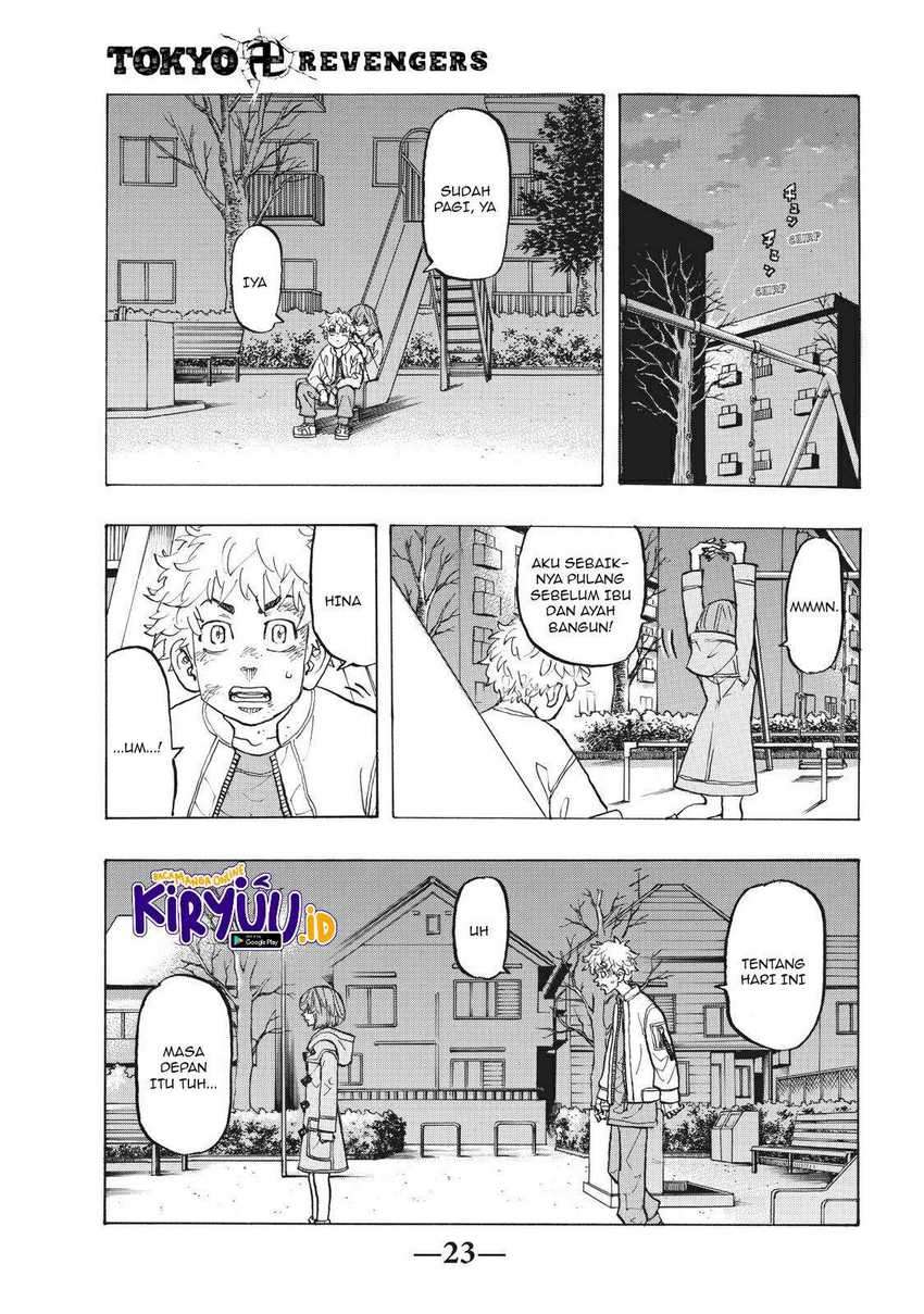 Read Toukyou Revengers id Manga Online
