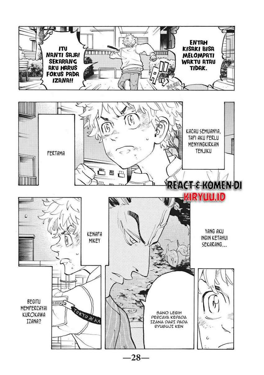 Read Toukyou Revengers id Manga Online