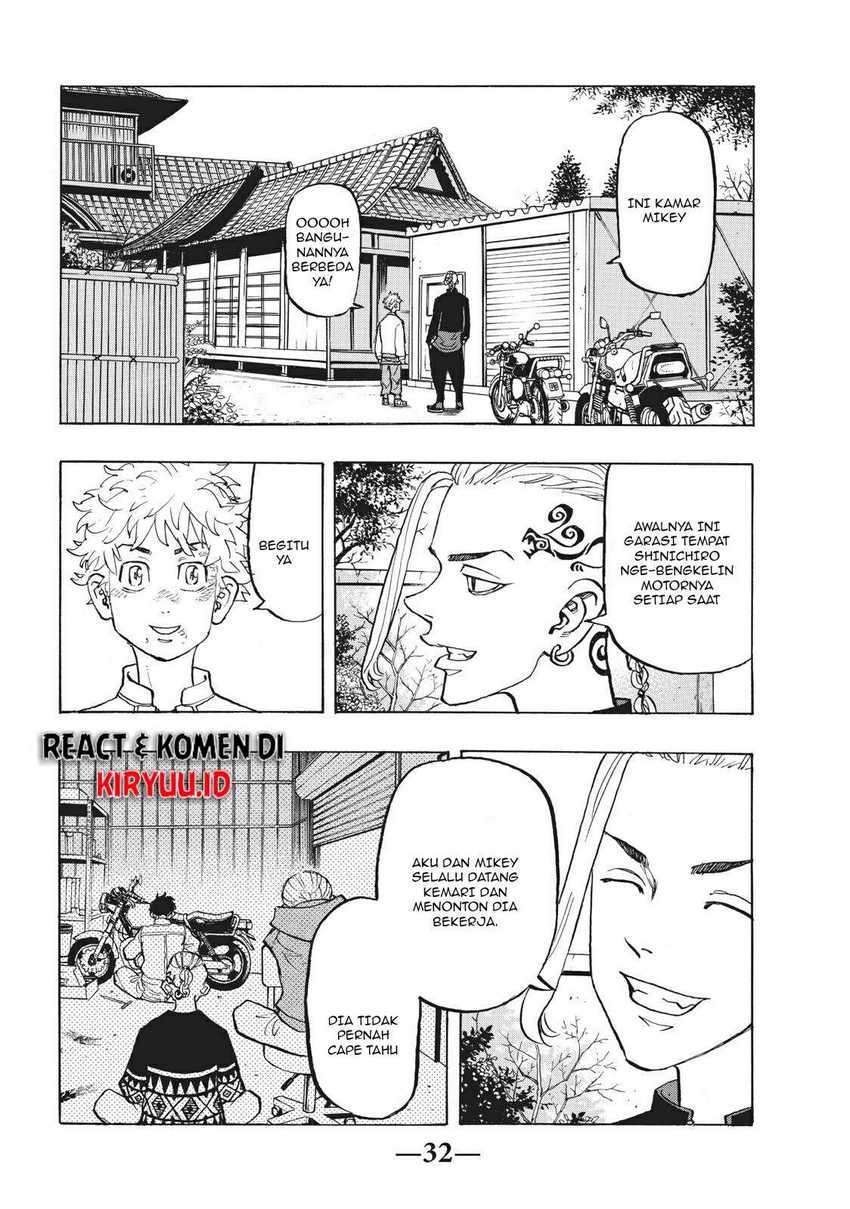 Read Toukyou Revengers id Manga Online