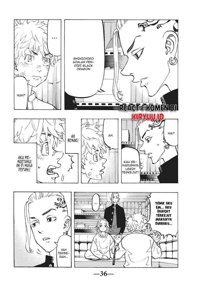 Read Toukyou Revengers id Manga Online