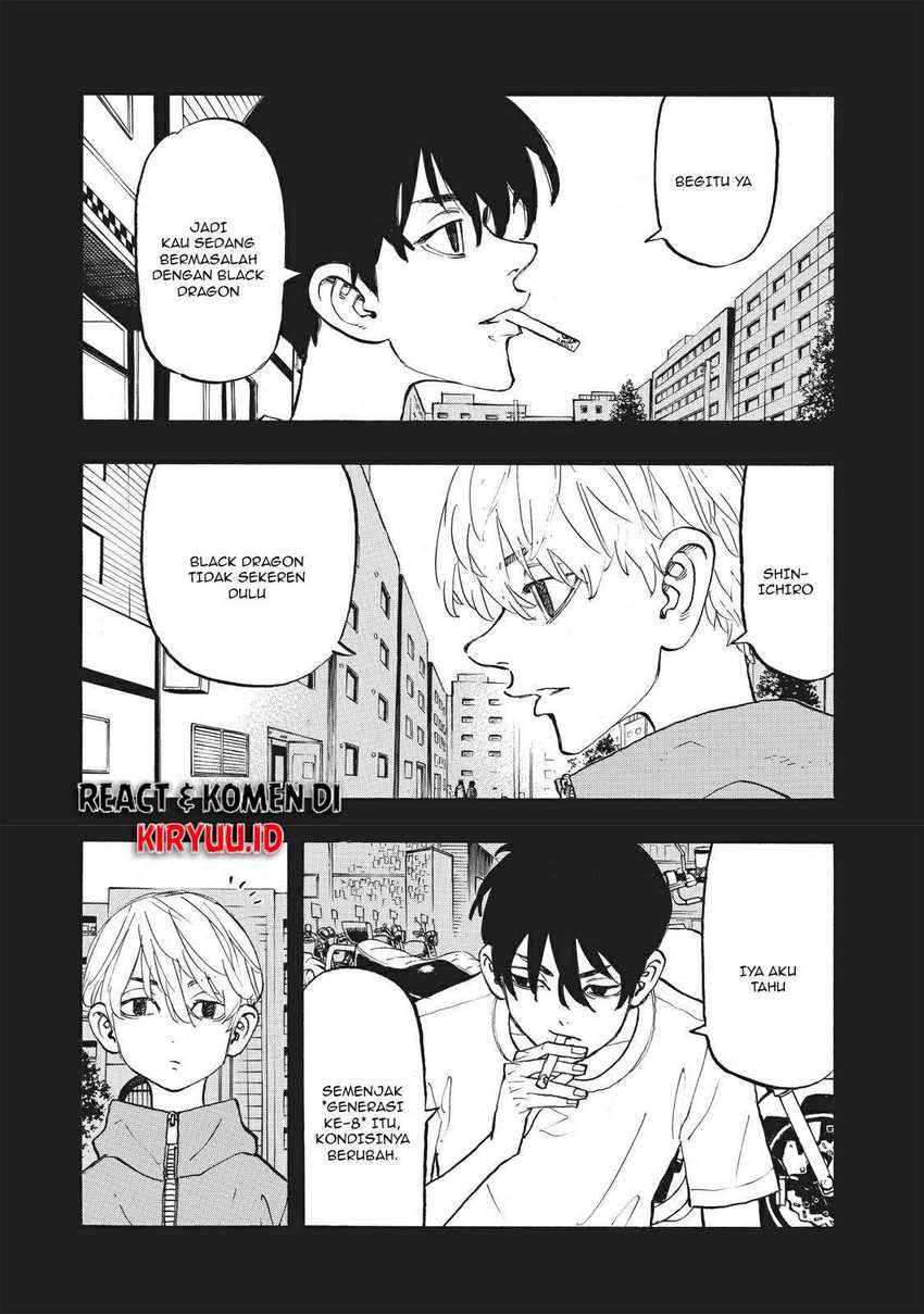 Read Toukyou Revengers id Manga Online