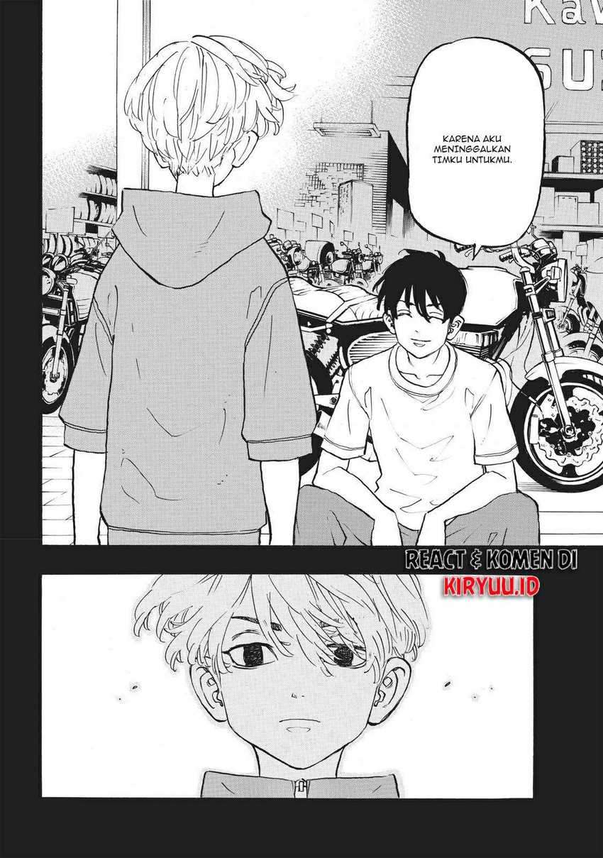 Read Toukyou Revengers id Manga Online
