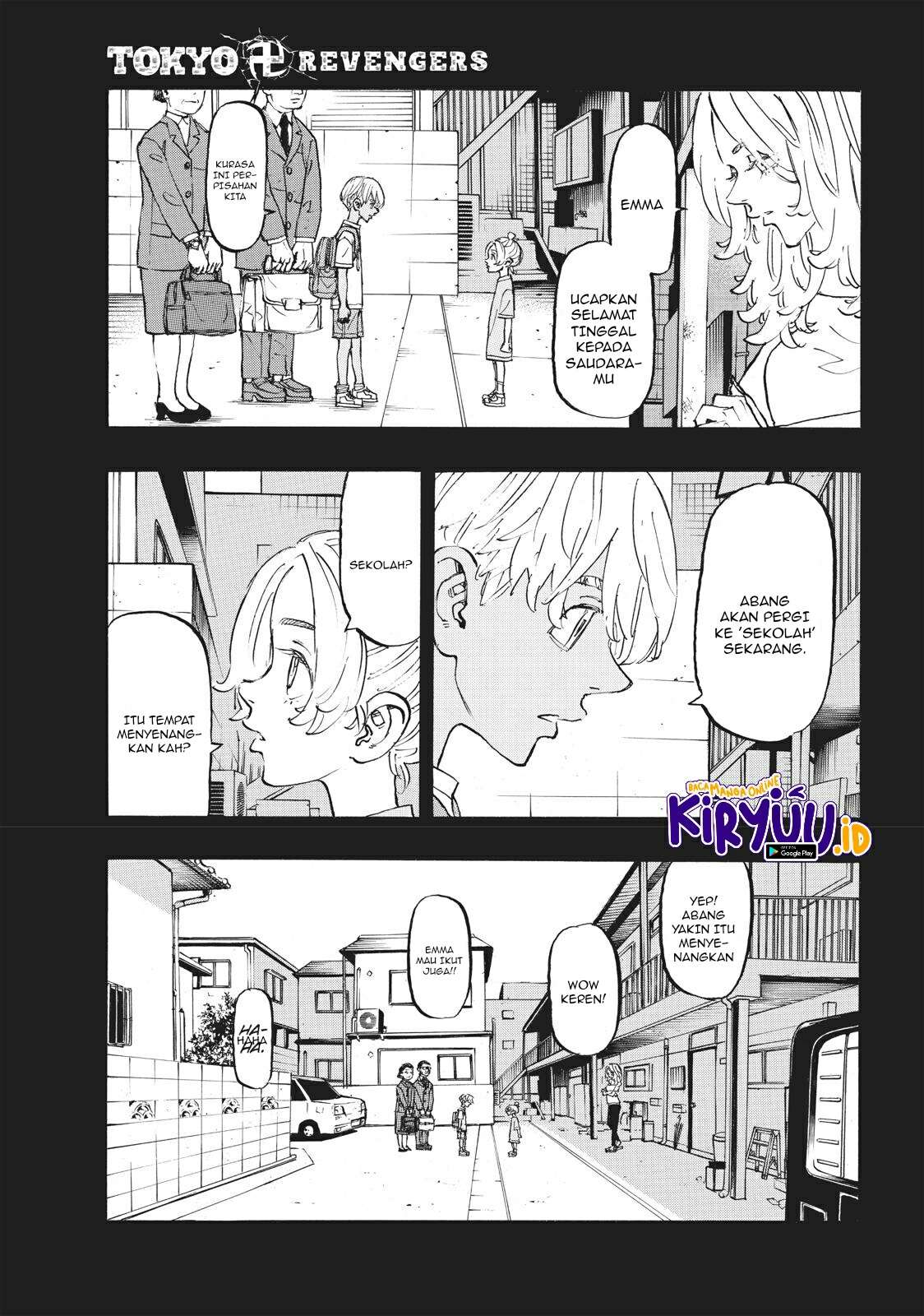 Read Toukyou Revengers id Manga Online