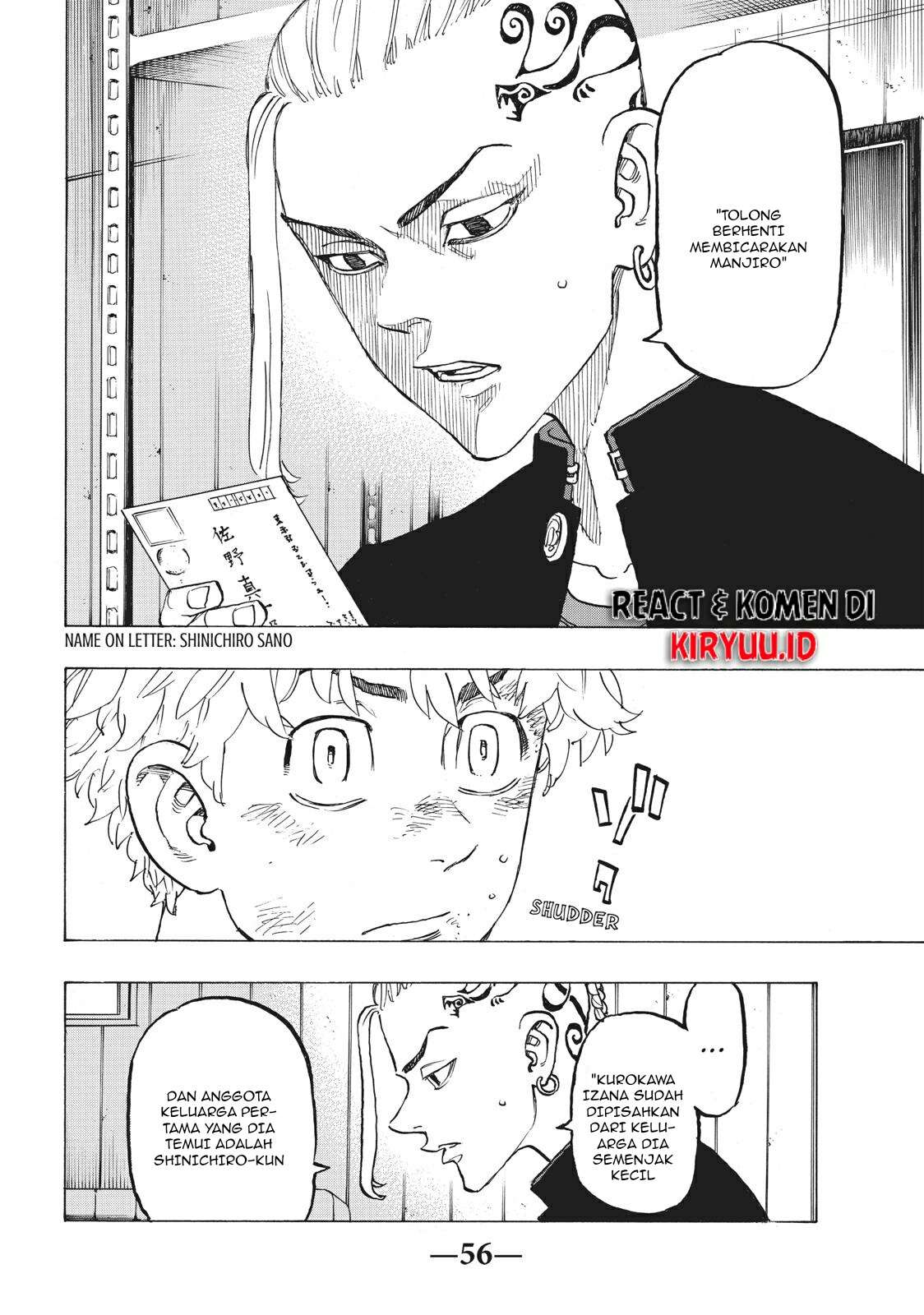 Read Toukyou Revengers id Manga Online
