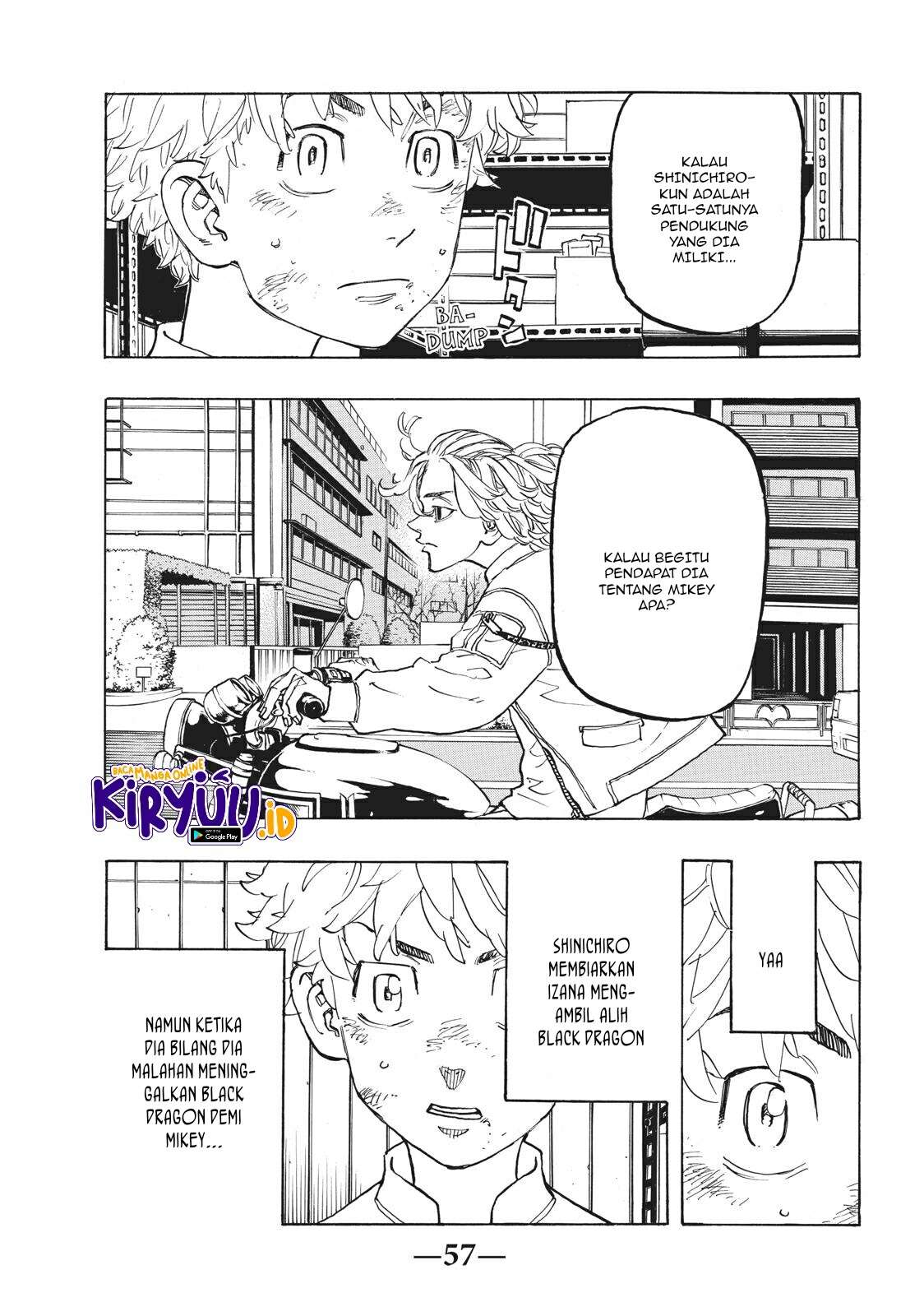 Read Toukyou Revengers id Manga Online