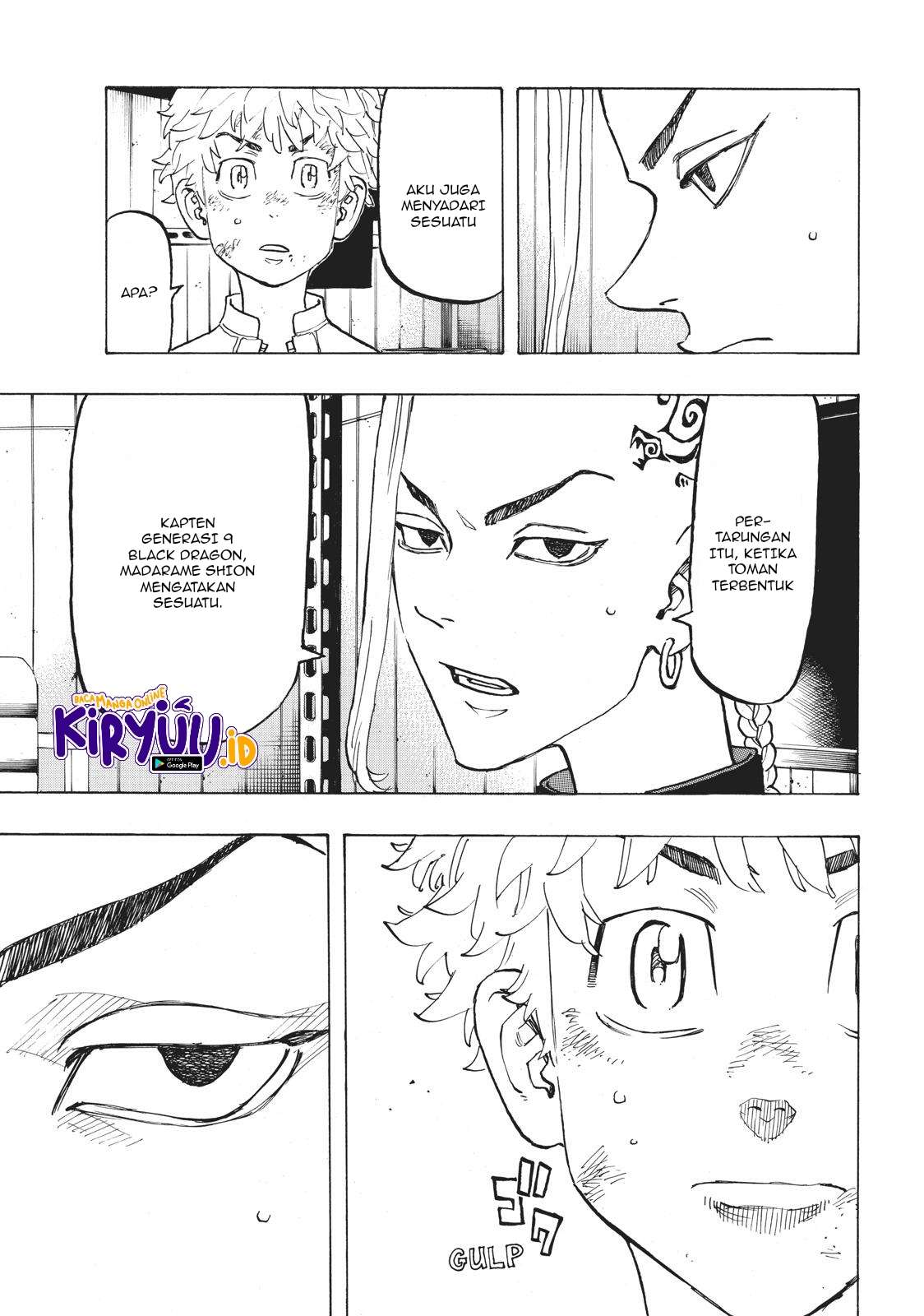 Read Toukyou Revengers id Manga Online