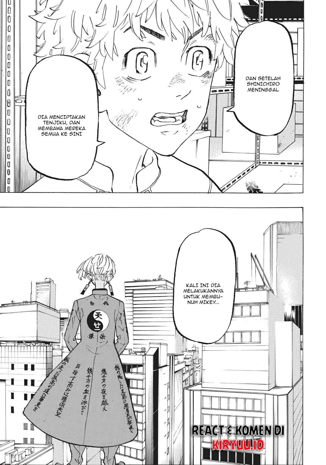 Read Toukyou Revengers id Manga Online