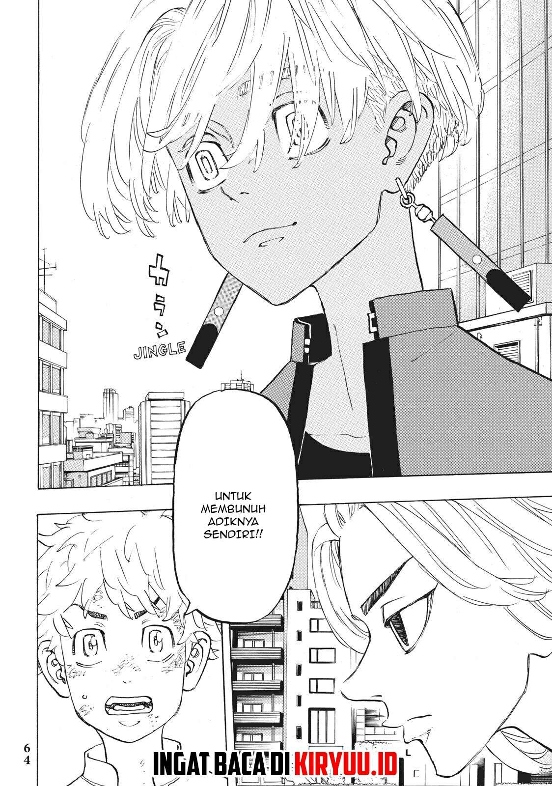 Read Toukyou Revengers id Manga Online