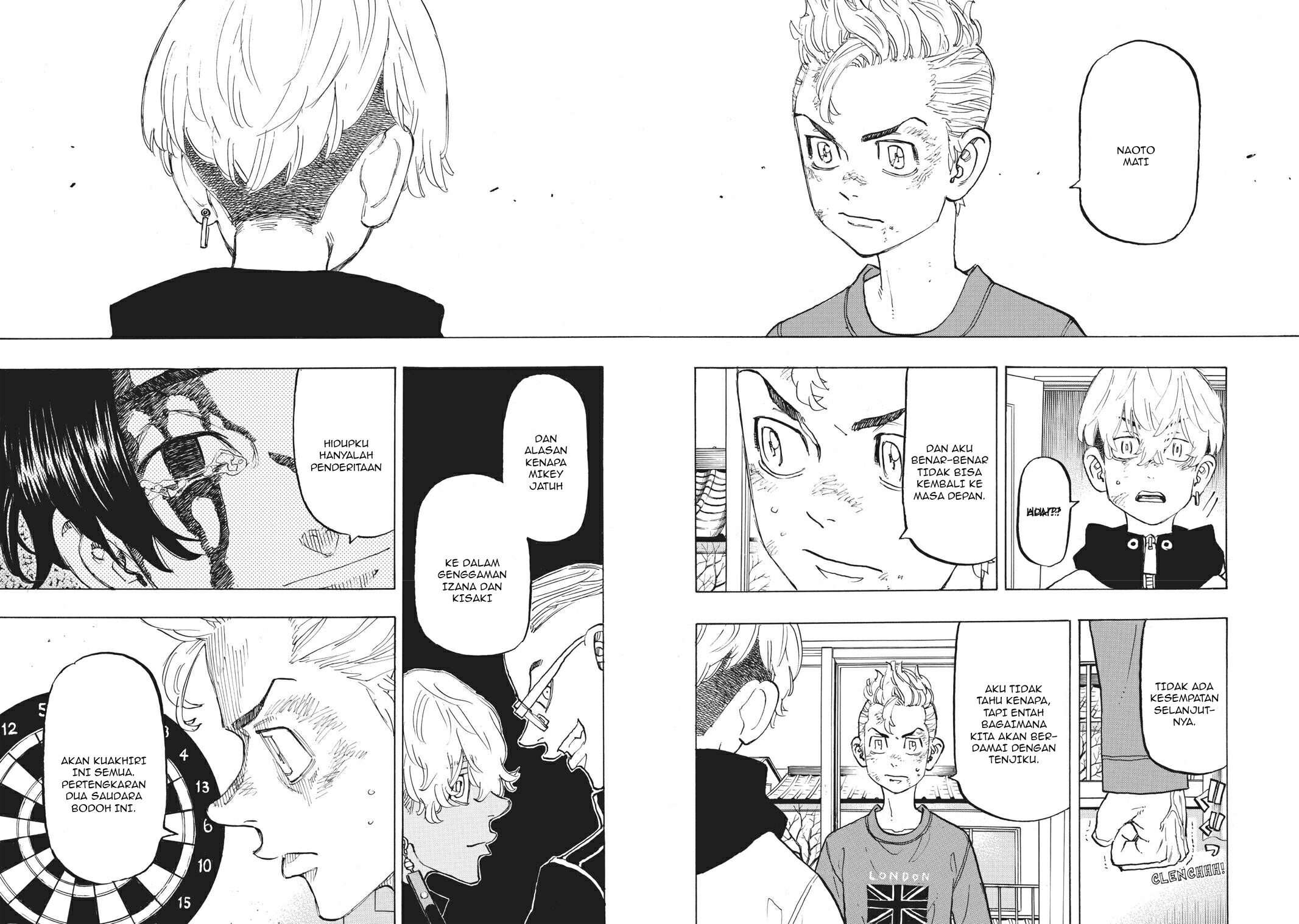 Read Toukyou Revengers id Manga Online