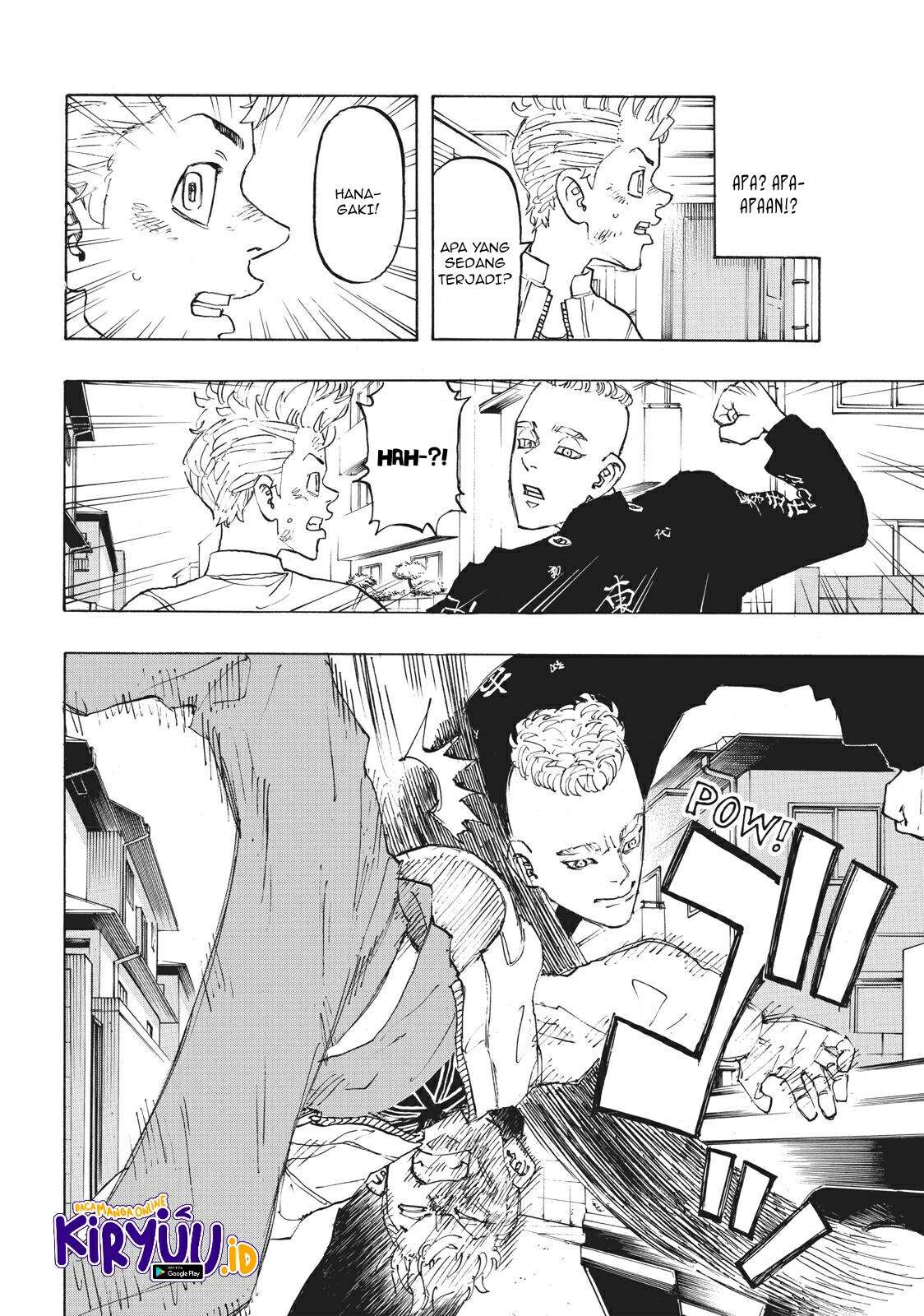 Read Toukyou Revengers id Manga Online