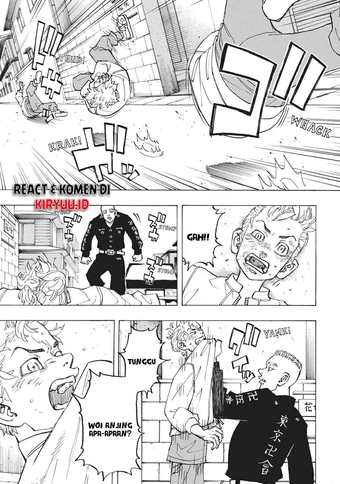 Read Toukyou Revengers id Manga Online