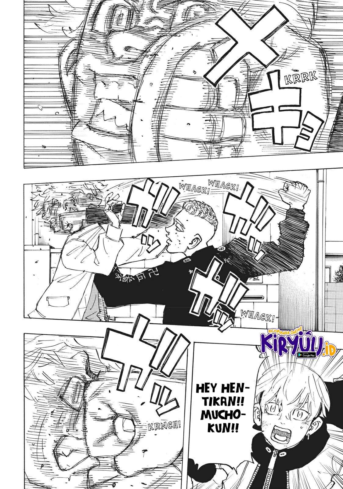 Read Toukyou Revengers id Manga Online