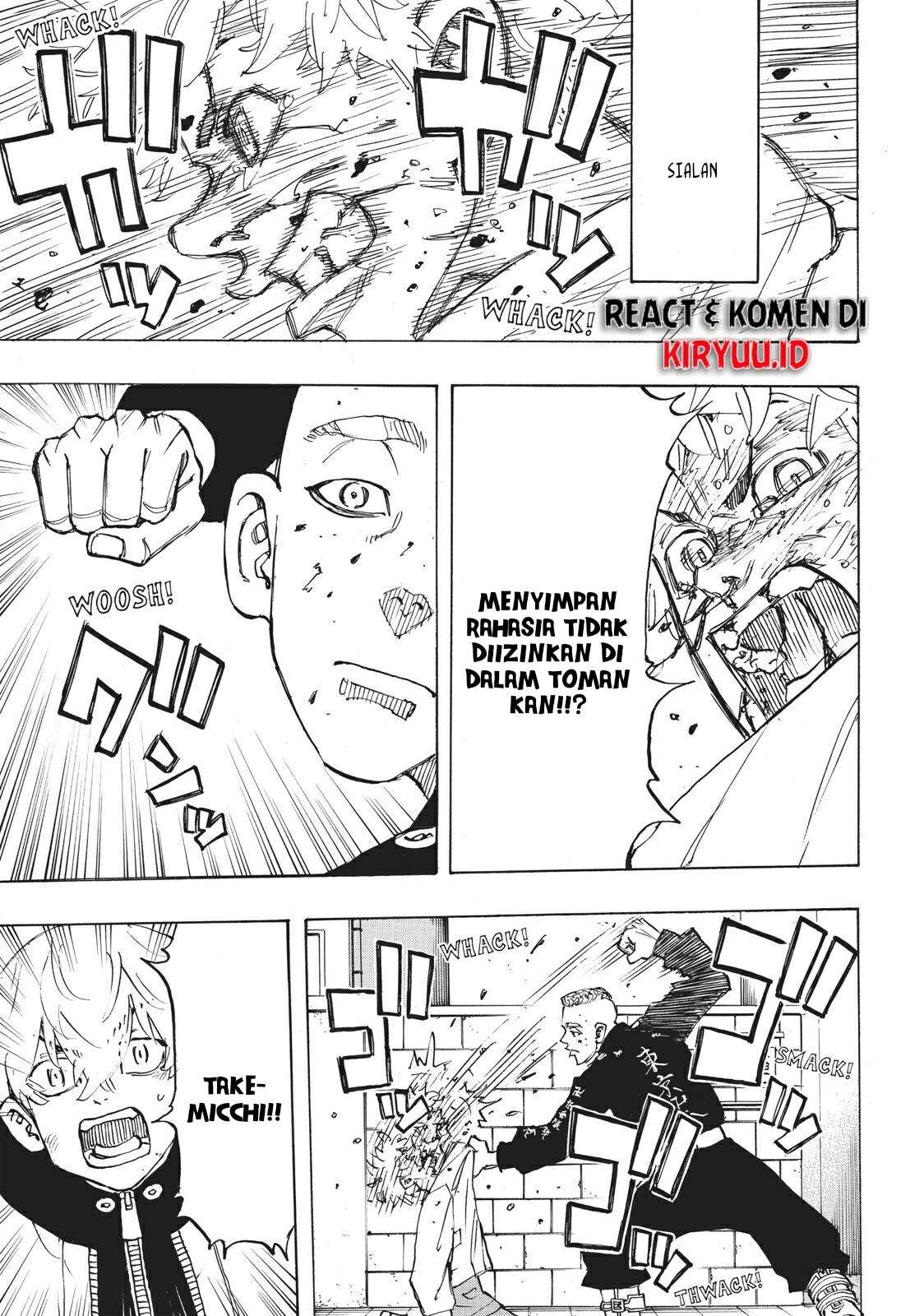 Read Toukyou Revengers id Manga Online