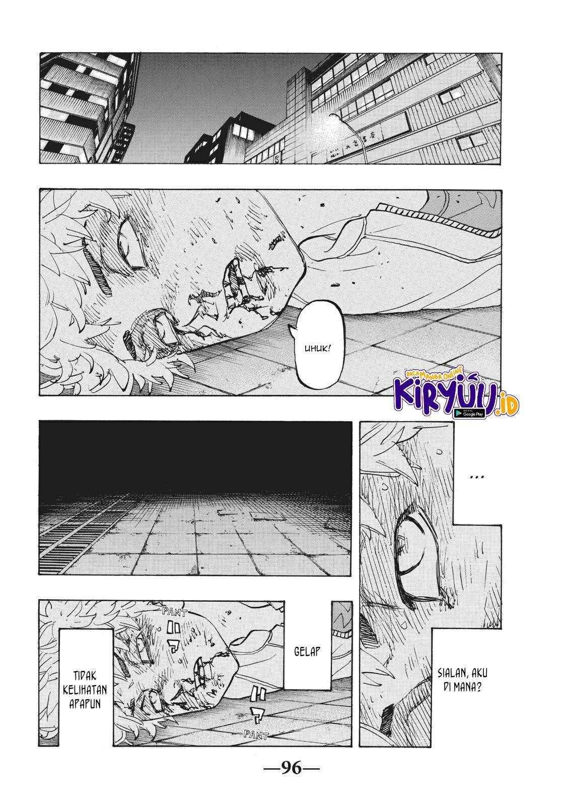 Read Toukyou Revengers id Manga Online