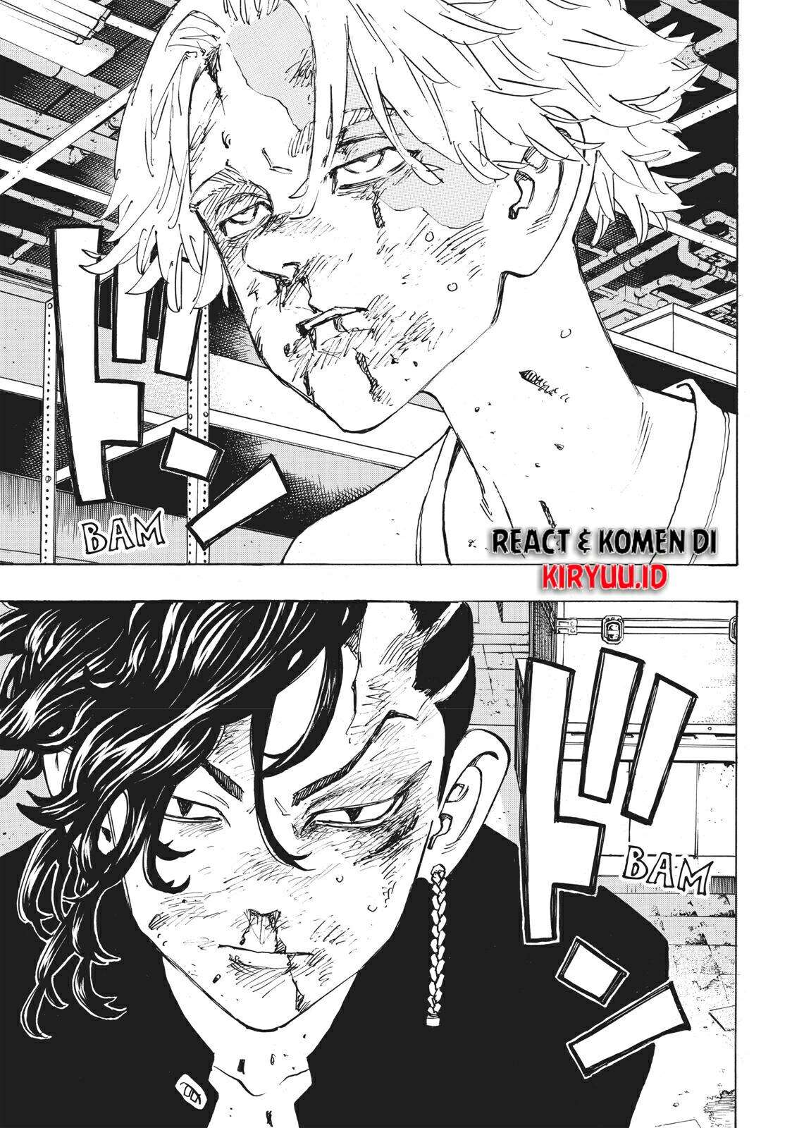 Read Toukyou Revengers id Manga Online