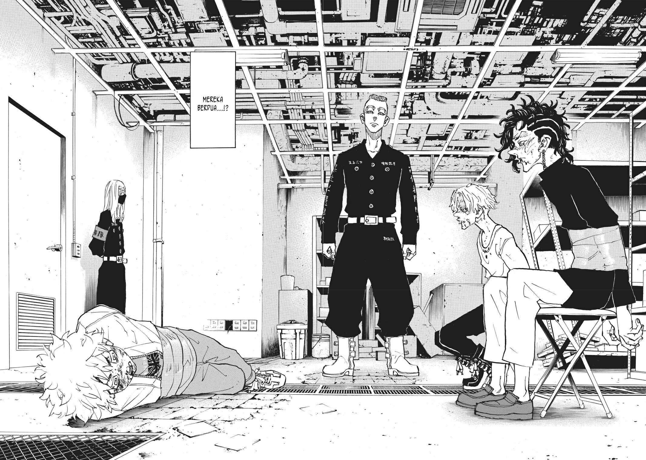Read Toukyou Revengers id Manga Online