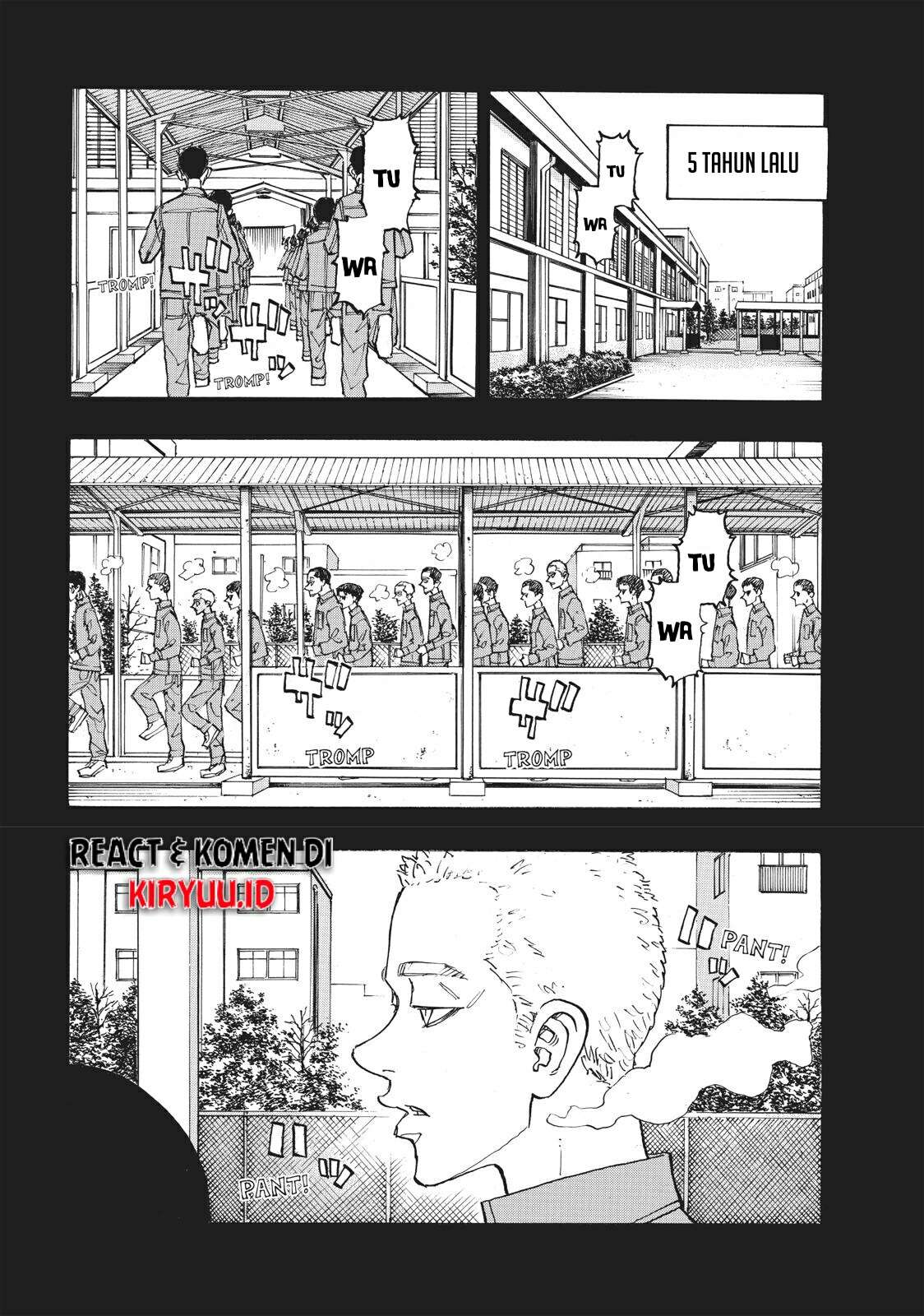 Read Toukyou Revengers id Manga Online