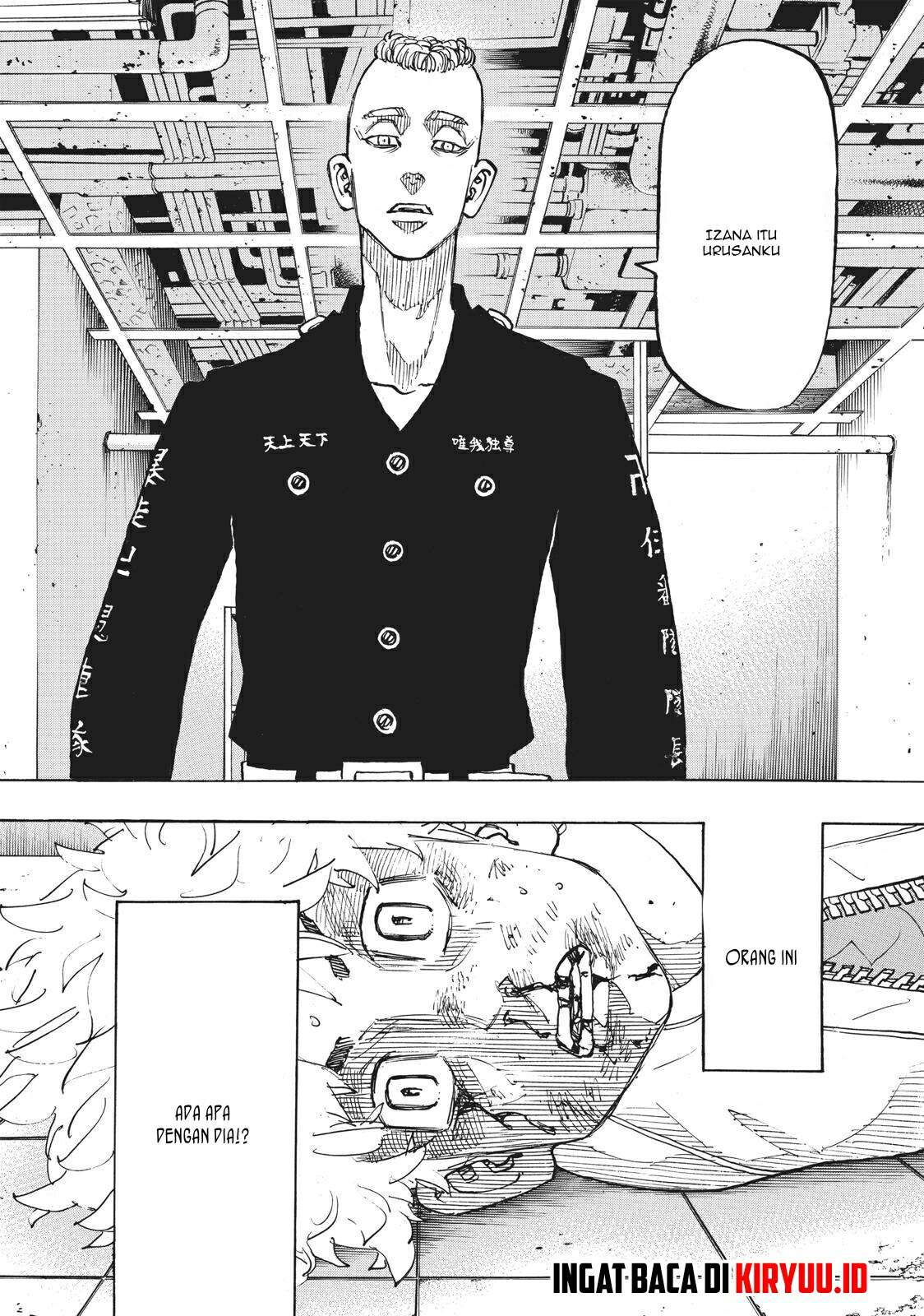 Read Toukyou Revengers id Manga Online