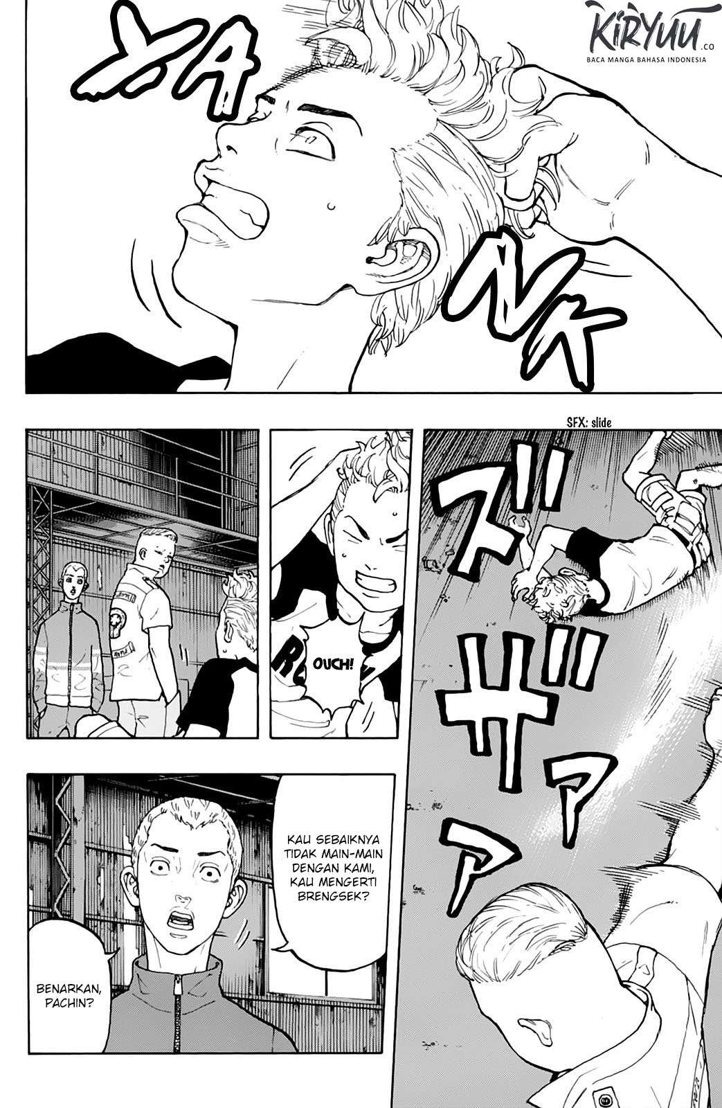 Read Toukyou Revengers id Manga Online