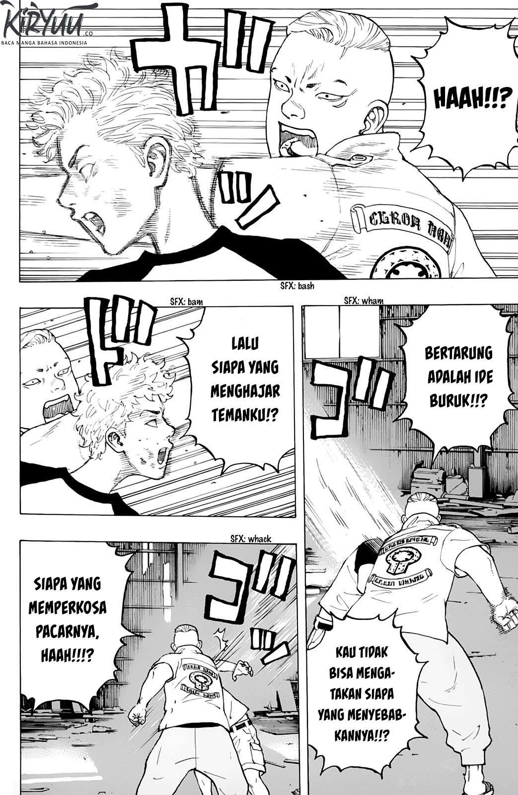 Read Toukyou Revengers id Manga Online